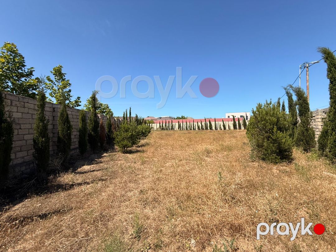 Satılır torpaq 13 sot — Torpaq, Bakı (9)