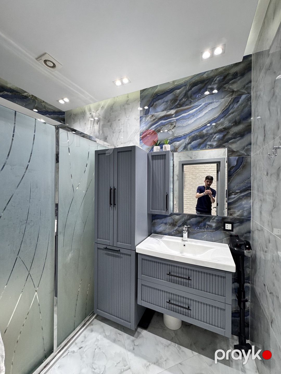 Satılır 3 otaqlı yeni tikili 118 m² — Mənzil, Bakı (12)