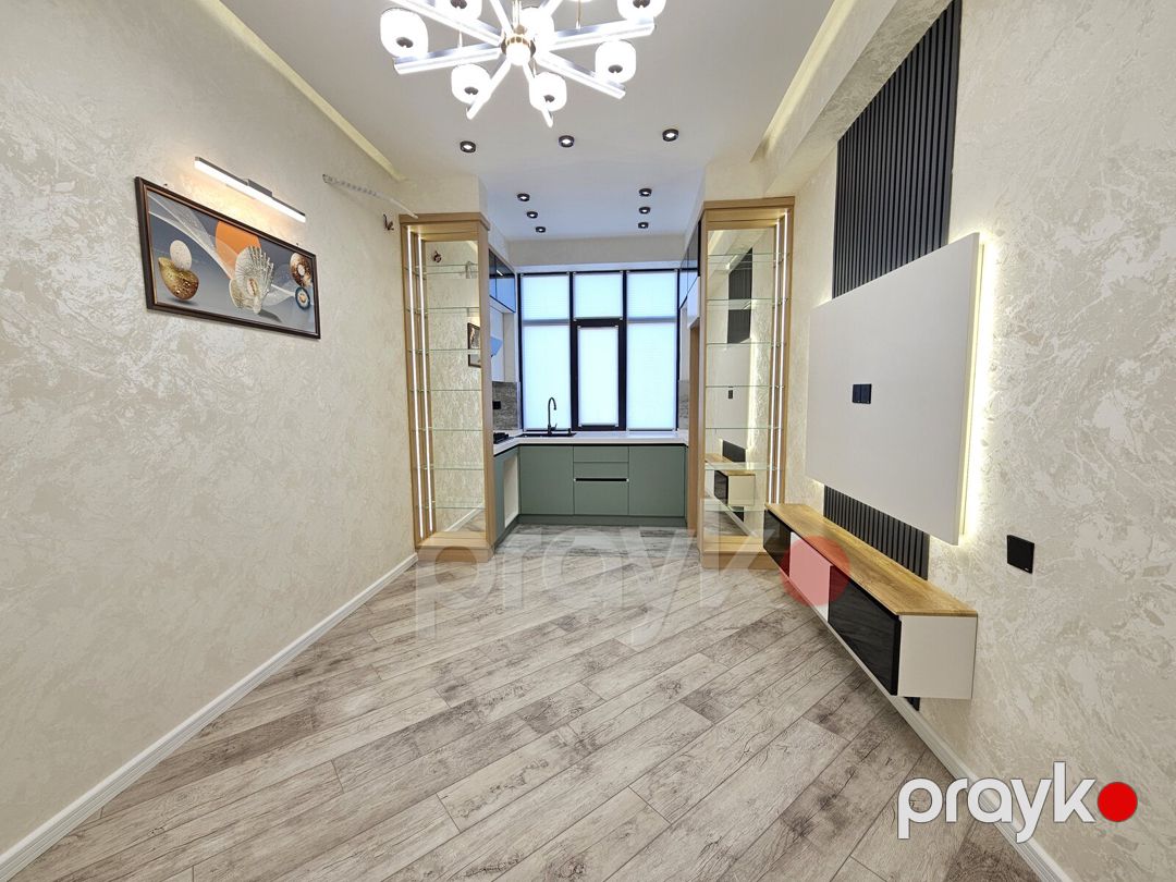 Satılır 2 otaqlı yeni tikili 47 m² — Mənzil, Bakı (3)