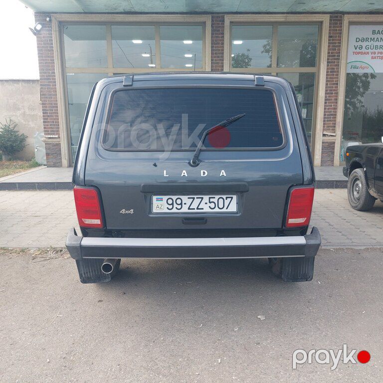 Lada (VAZ) Niva, 1.7 L, 2020 il, 120 000 km — Avtomobillər, Quba (5)
