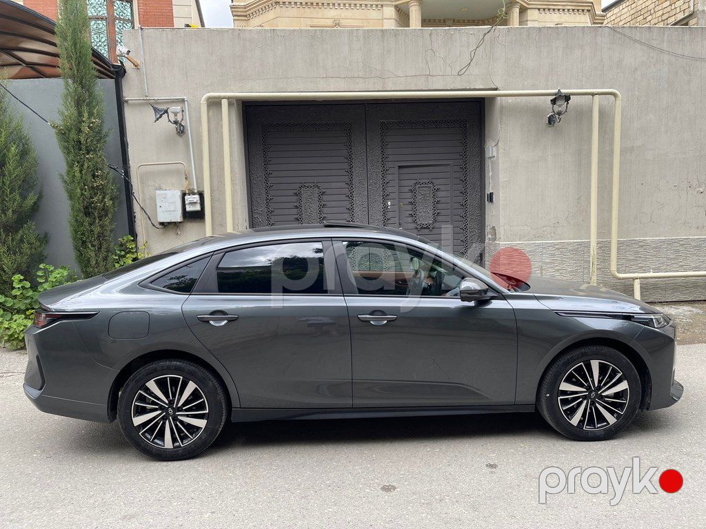 Changan Qiyuan A05, 1.5 L, 9.07 kWh, 2024 il, 25 000 km — Avtomobillər, Bakı (6)