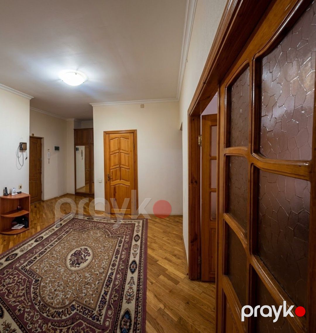 İcarəyə verilir 5 otaqlı yeni tikili 220 m² — Mənzil, Bakı (5)