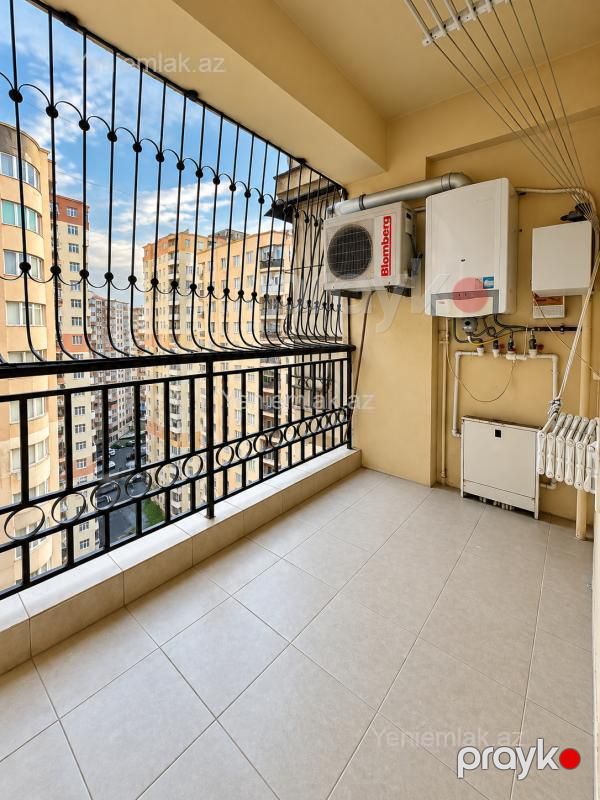Satılır 2 otaqlı Bina evi menzil (Yeni tikili), 70 m², Yasamal rayonu — Mənzil, Bakı (12)