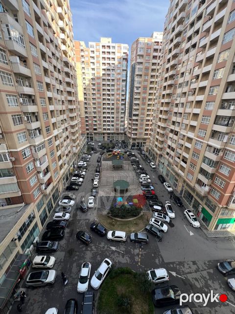 Satılır 2 otaqlı yeni tikili 102 m² — Bakı