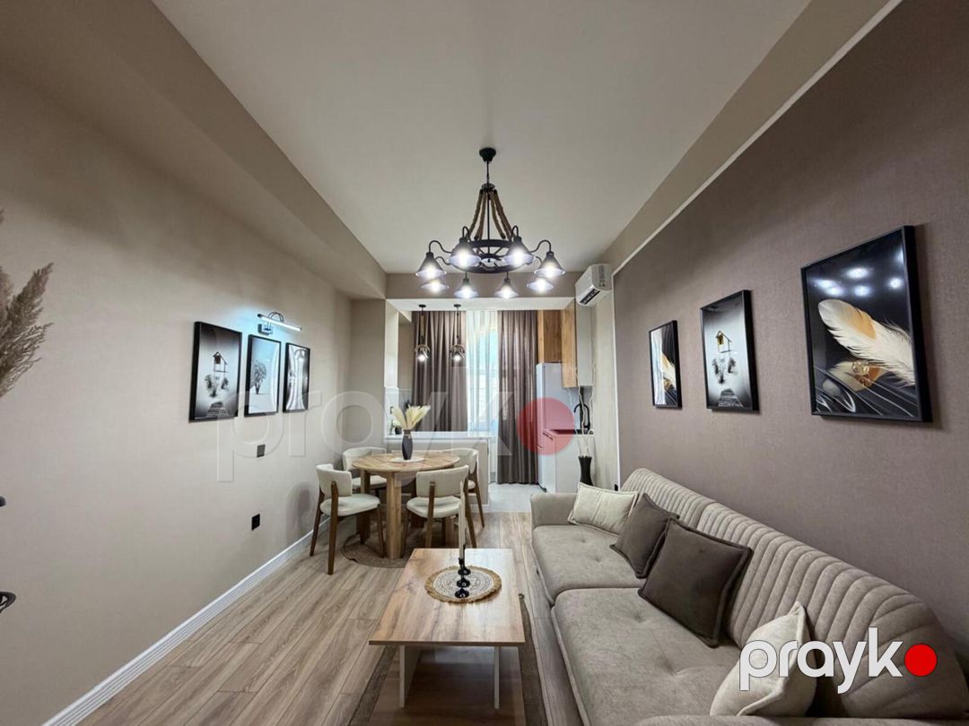 Satılır 2 otaqlı yeni tikili 55 m² — Mənzil, Bakı (8)