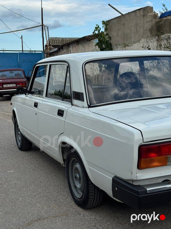 Lada (VAZ) 2107, 1.6 L, 2010 il, 110 000 km — Avtomobillər, Bakı (7)