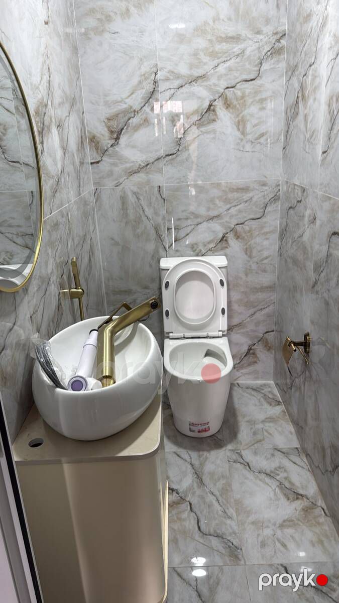 İcarəyə verilir 3 otaqlı yeni tikili 108 m² — Mənzil, Bakı (6)