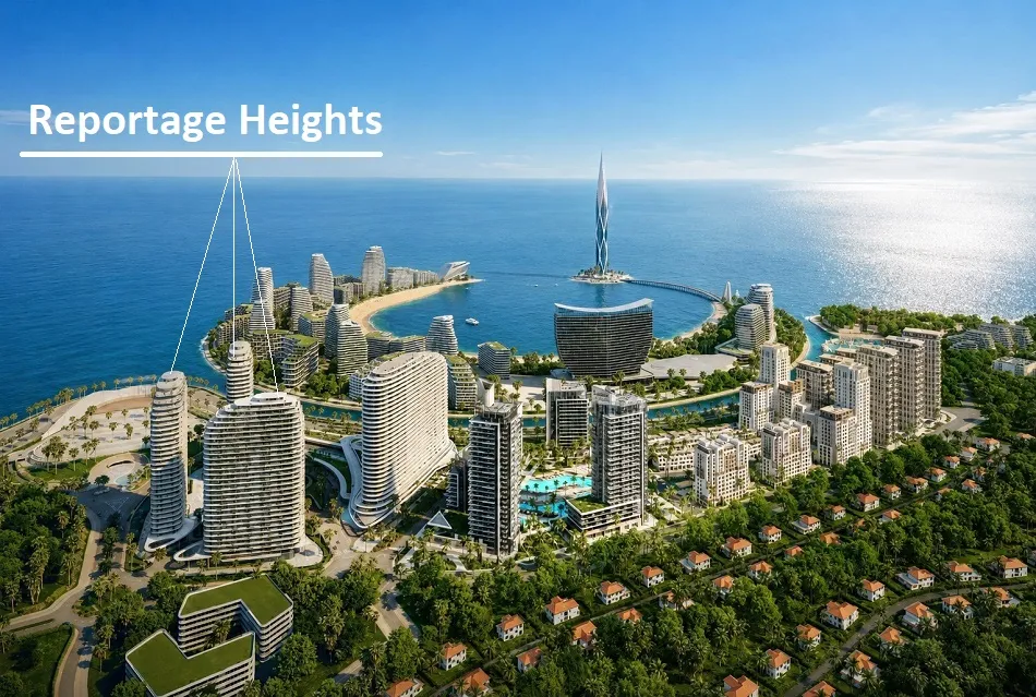 Sea Breeze, 1 otaqlı Yeni tikili satılır - 30 m², 4/28 mərtəbə — Bakı