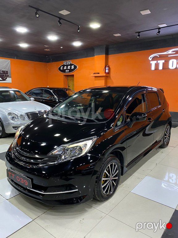 Nissan Note, 1.2 L, 2015 il, 114 000 km — Avtomobillər, Sumqayıt (2)
