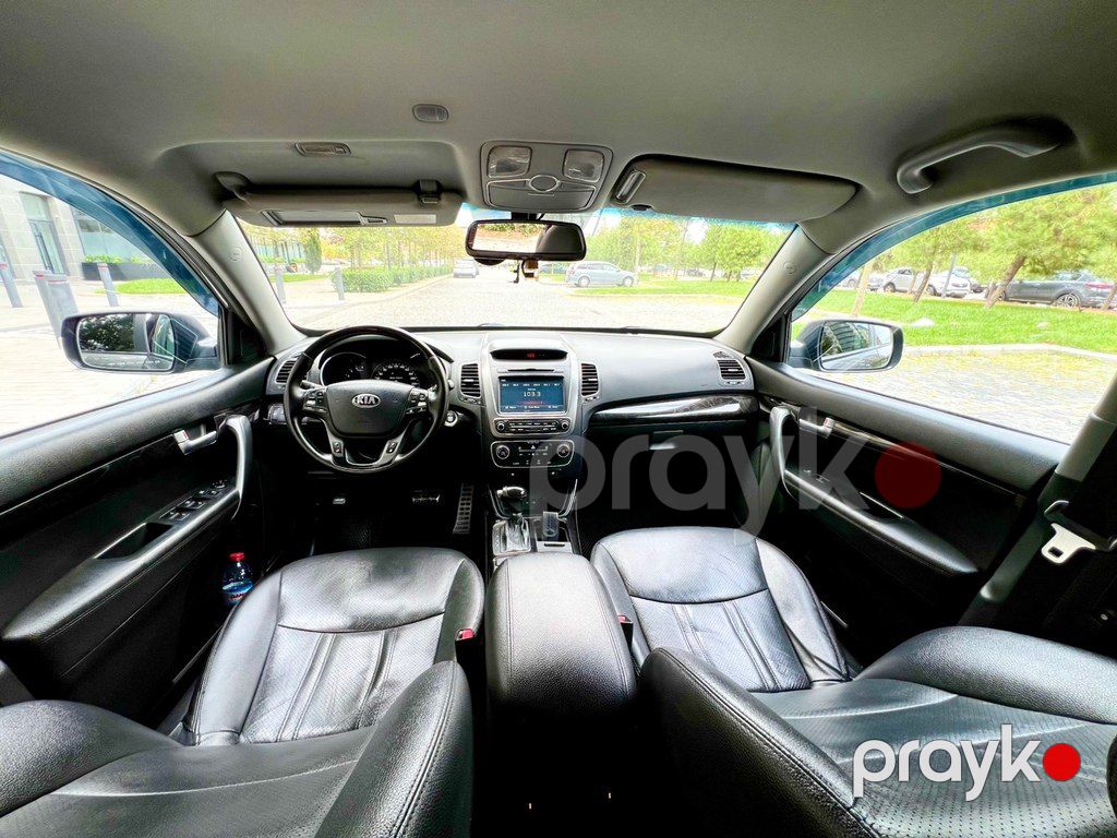 Kia Sorento, 2.0 L, 2013 il, 198 000 km — Avtomobillər, Bakı (3)
