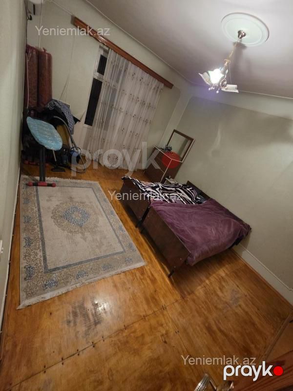 Satılır 3 otaqlı Bina evi menzil (Köhnə tikili), 78 m², 2-ci məhəllə — Mənzil, Sumqayıt (8)