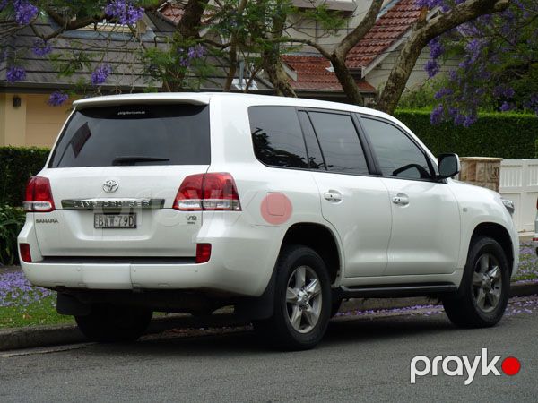 Land Cruiser 2011 — gündəlik icarə — Minik avtomobili icarəsi, Bakı (3)