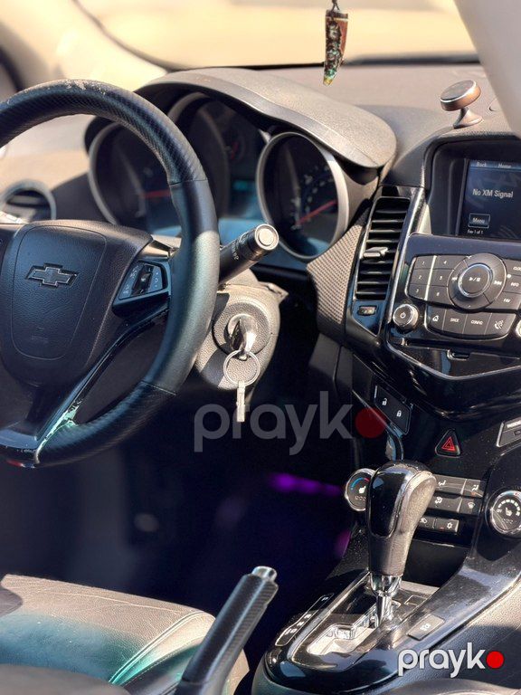 Chevrolet Cruze, 1.4 L, 2013 il, 246 000 km — Avtomobillər, Gəncə (7)