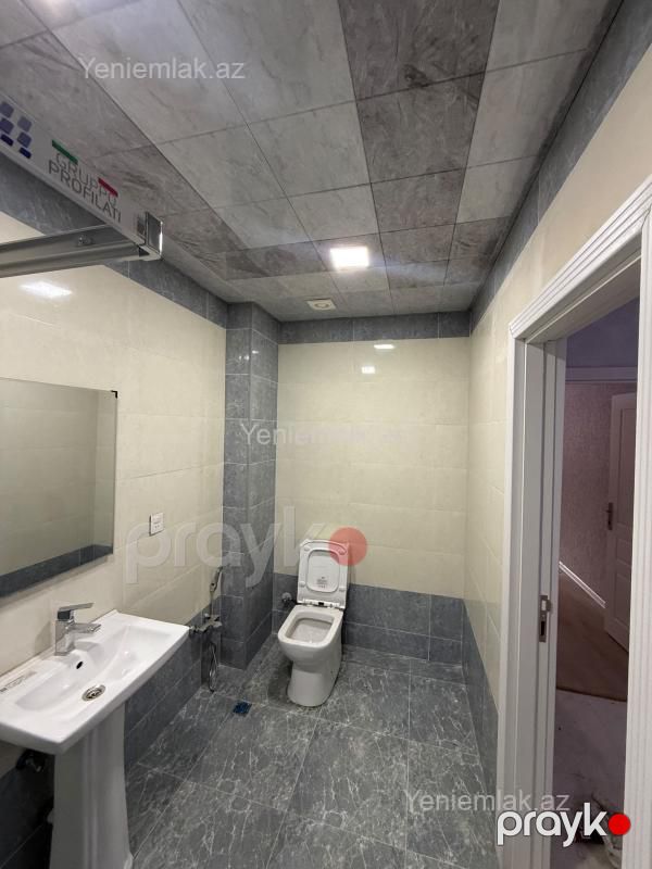 Satılır 2 otaqlı Bina evi menzil (Yeni tikili), 67 m², Saray — Mənzil, Abşeron (6)