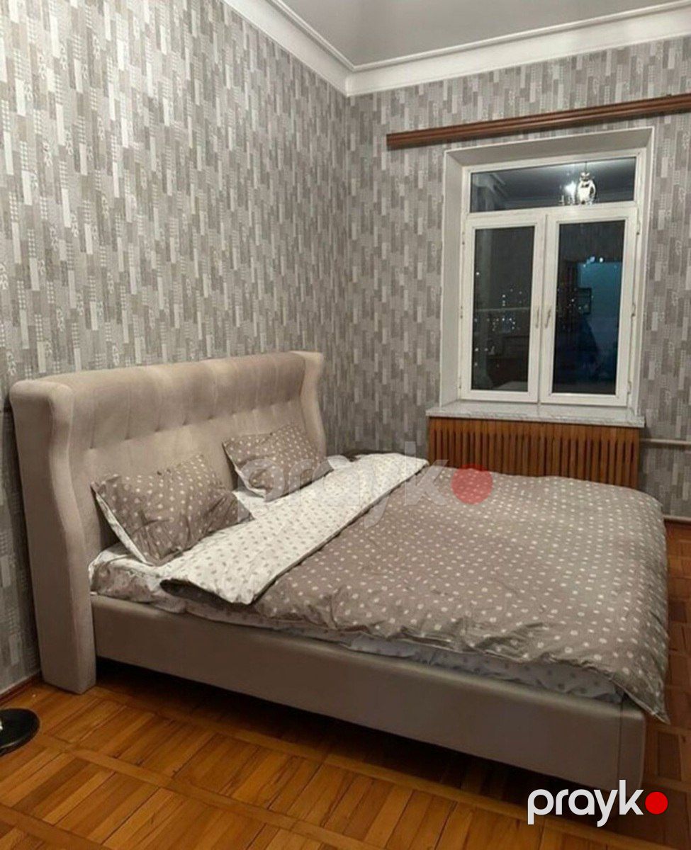 2-otaqlı mənzil kirayə verilir, İnşaatçılar m., 50 m² — Mənzil, Bakı (6)
