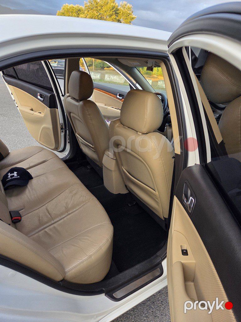 Hyundai Sonata, 2.0 L, 2009 il, 230 000 km — Avtomobillər, İsmayıllı (12)