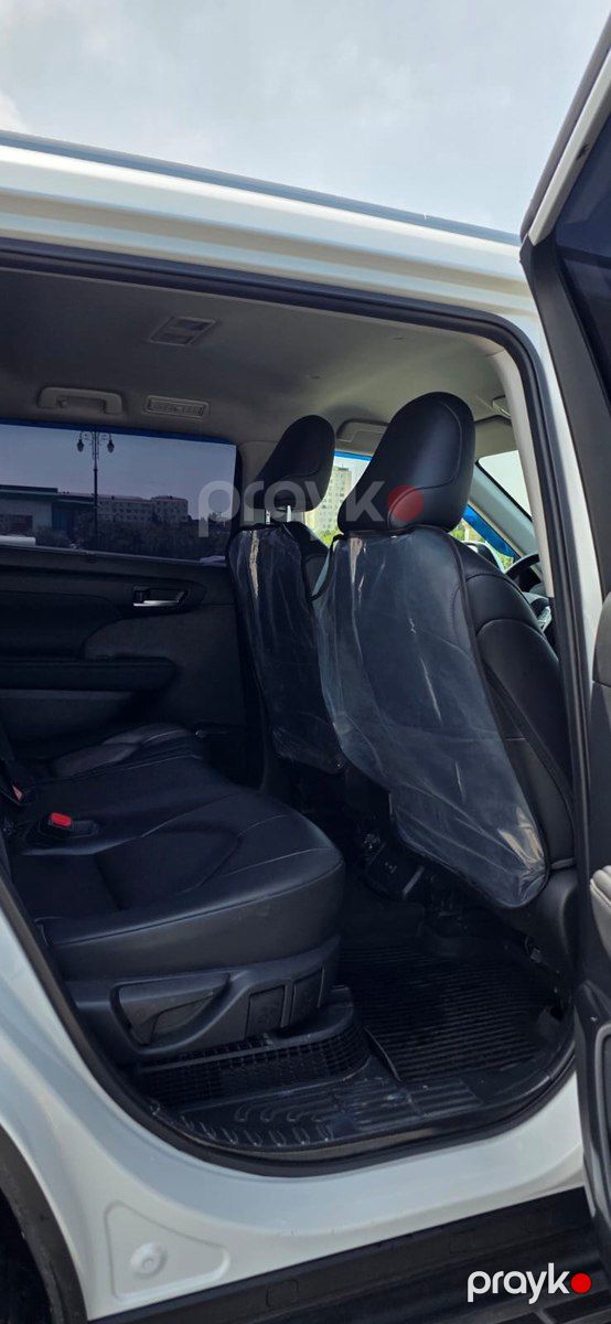 Toyota Highlander, 2023 il — Avtomobillər, Sumqayıt (8)