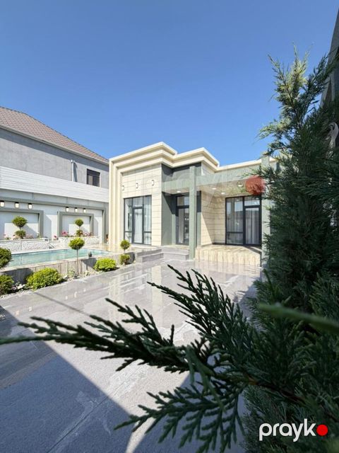 Satılır 4 otaqlı həyət evi/bağ evi 160 m² — Bakı