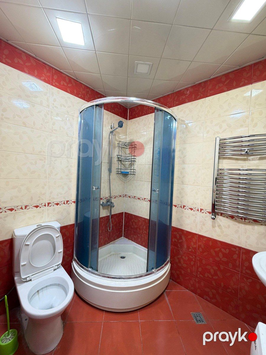 Satılır 2 otaqlı yeni tikili 60 m² — Mənzil, Bakı (12)