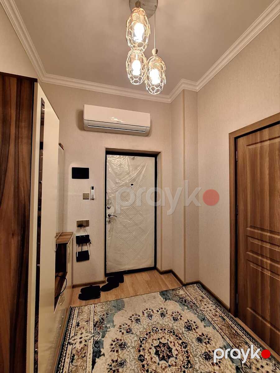 İcarəyə verilir 1 otaqlı yeni tikili 50 m² — Mənzil, Bakı (9)