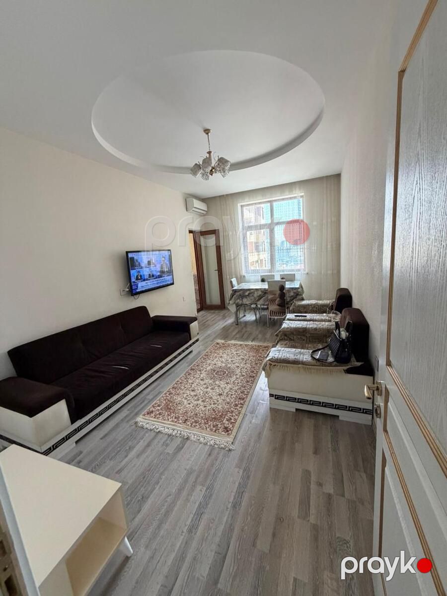 İcarəyə verilir 2 otaqlı yeni tikili 55 m² — Mənzil, Bakı (3)