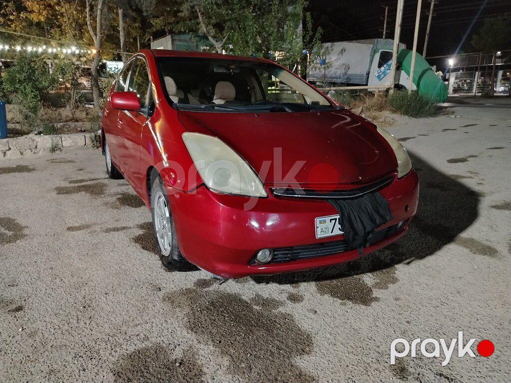 Toyota Prius, 1.5 L, 1.3 kWh, 2006 il, 322 000 km — Avtomobillər, Bakı (8)