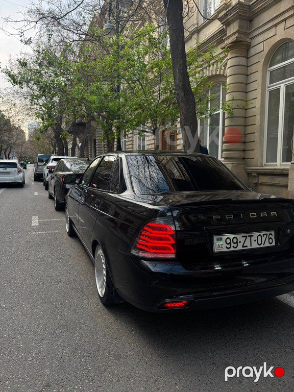 Lada (VAZ) Priora, 1.6 L, 2013 il, 39 800 km — Avtomobillər, Bakı (2)