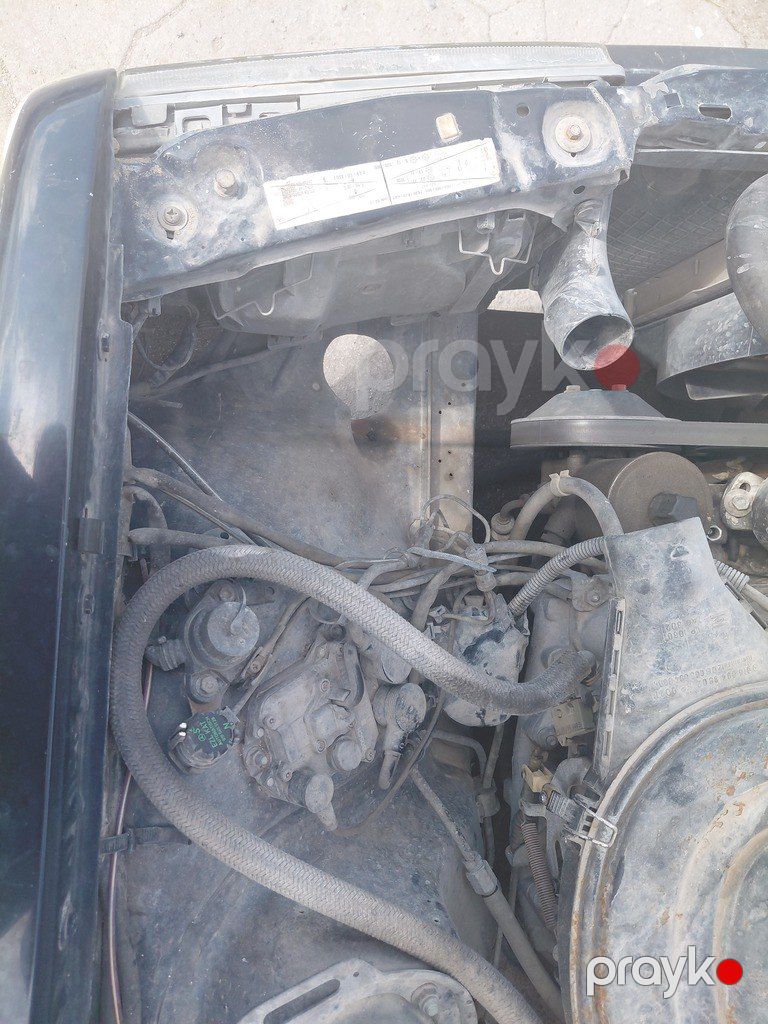 Mercedes 190, 2.0 L, 1990 il, 256 326 km — Avtomobillər, Bakı (4)