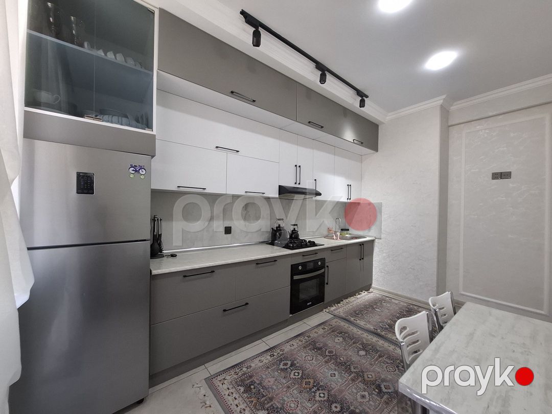 Satılır 4 otaqlı yeni tikili 120 m² — Mənzil, Xırdalan (11)