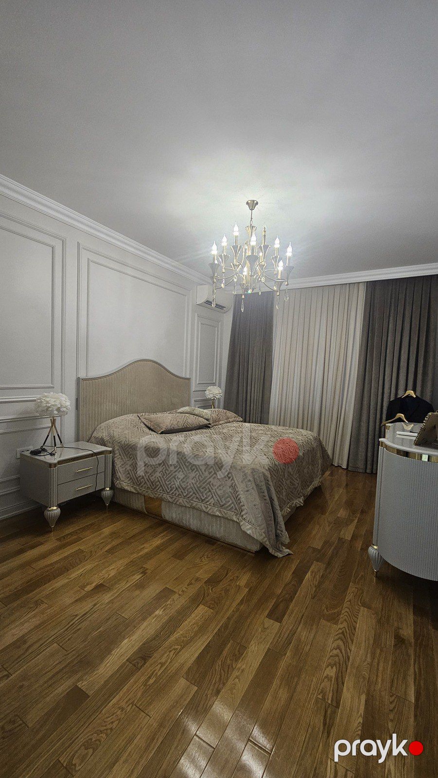 Satılır 4 otaqlı yeni tikili 180 m² — Mənzil, Bakı (9)