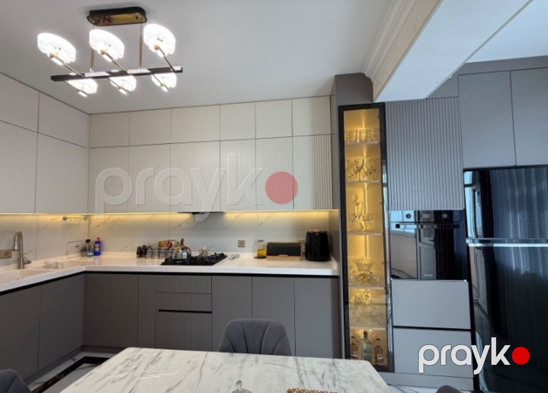 Satılır 3 otaqlı yeni tikili 100 m² — Mənzil, Bakı (9)