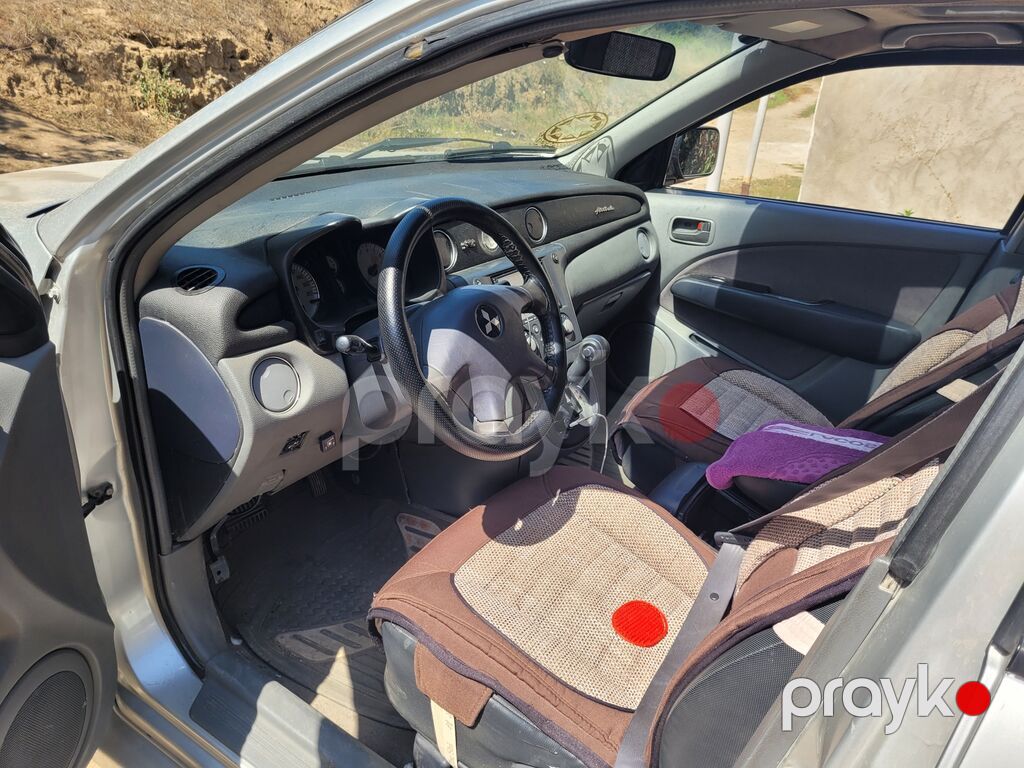 Mitsubishi Airtrek: 2 l 2002 il 332000 km Universal — Avtomobillər, Gəncə (5)