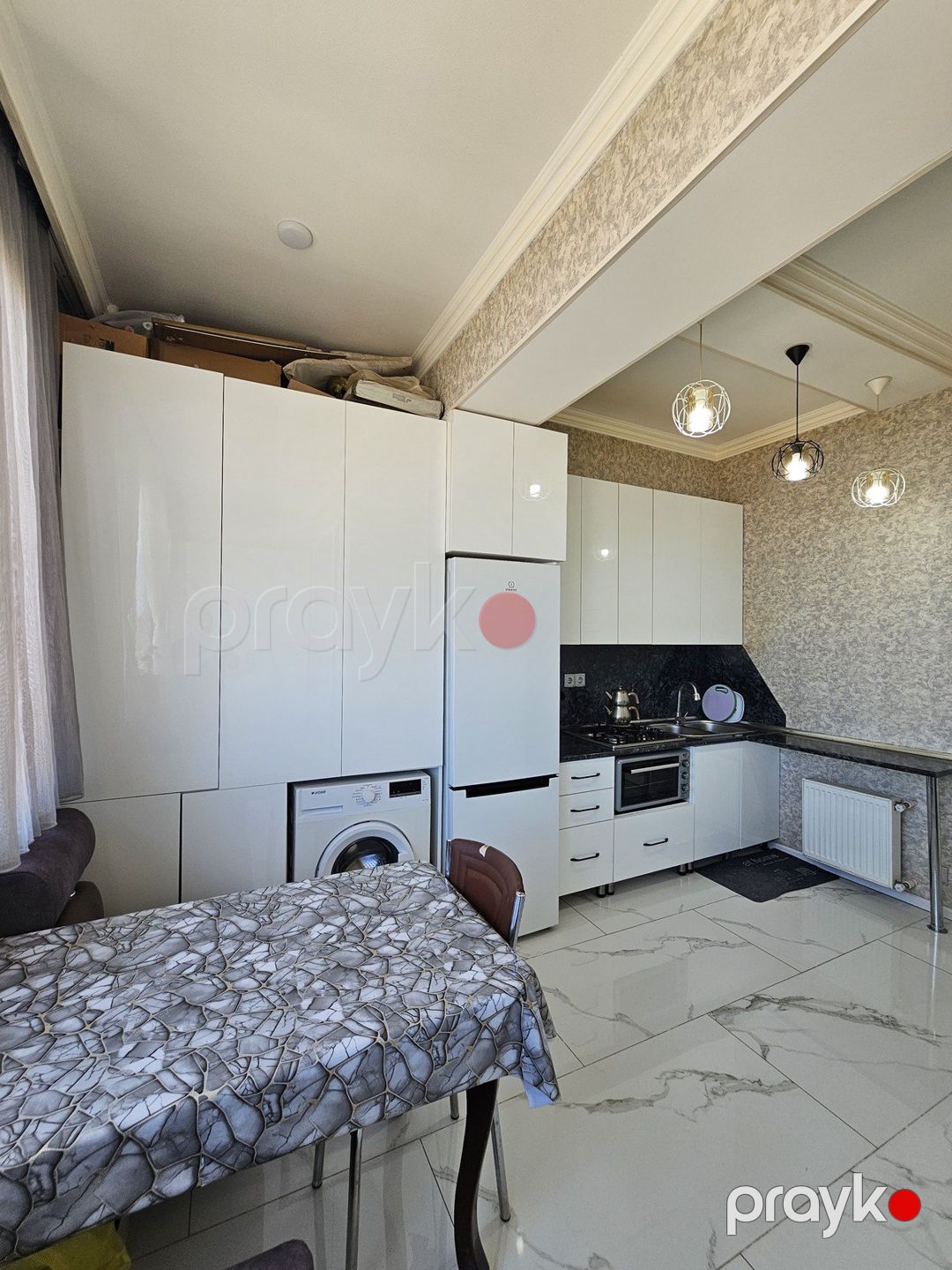 Satılır 2 otaqlı yeni tikili 63 m² — Mənzil, Bakı (6)