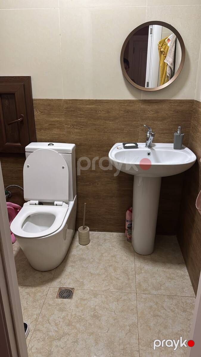 Satılır 3 otaqlı yeni tikili 130 m² — Mənzil, Bakı (5)