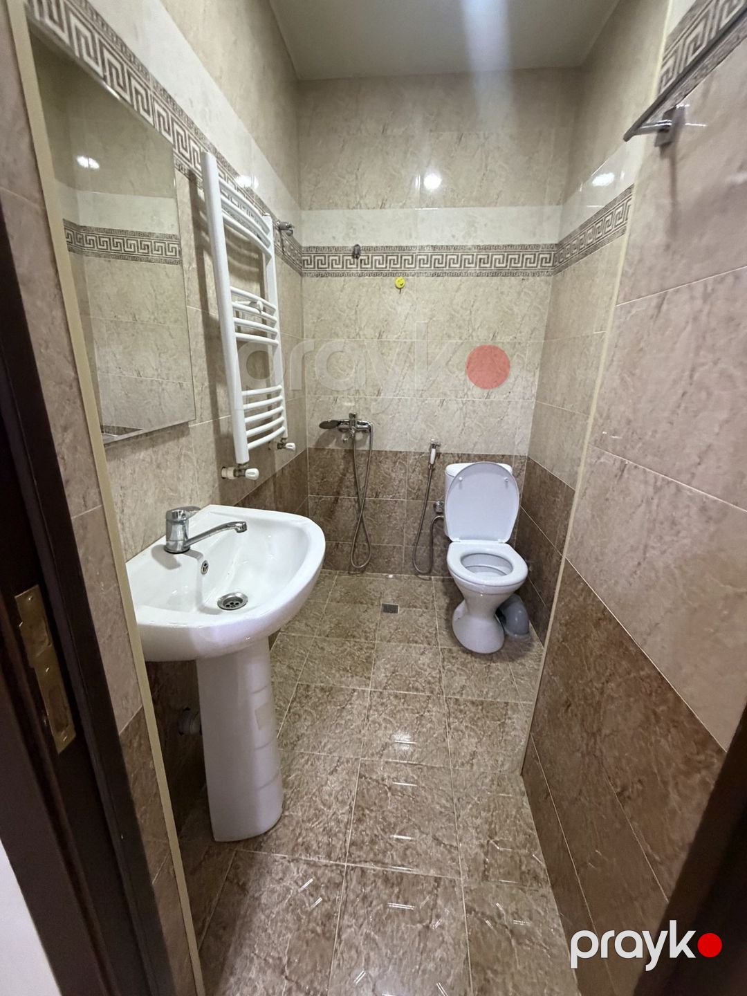 İcarəyə verilir 1 otaqlı yeni tikili 43 m² — Mənzil, Bakı (5)