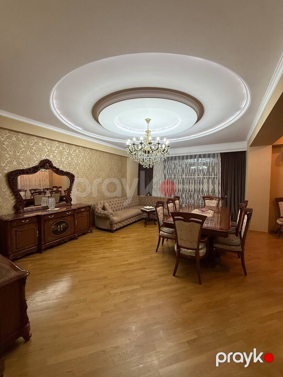 İcarəyə verilir 4 otaqlı yeni tikili 180 m² — Mənzil, Bakı (2)