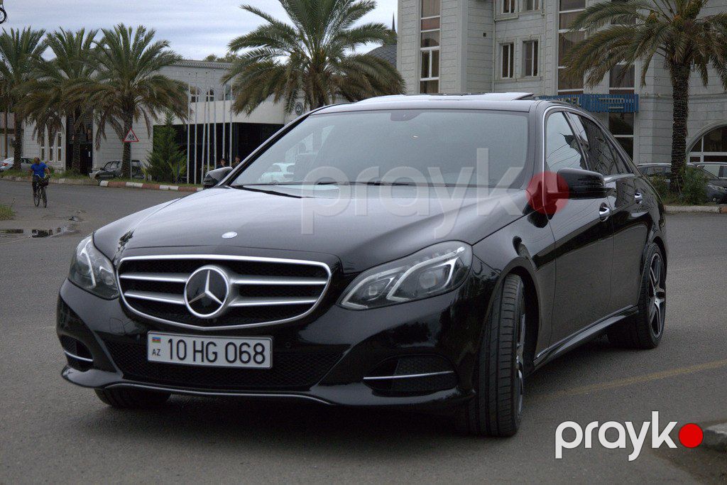 Mercedes E 250, 2.0 L, 2015 il, 268 000 km — Avtomobillər, Astara (2)