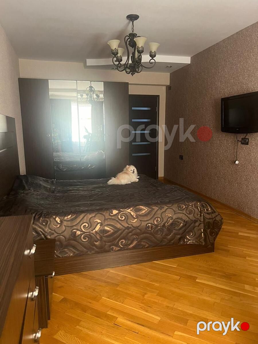 Satılır 3 otaqlı yeni tikili 100 m² — Mənzil, Bakı (6)