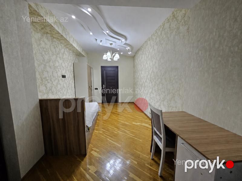Satılır 3 otaqlı Bina evi menzil (Yeni tikili), 126 m², Yasamal rayonu — Mənzil, Bakı (6)
