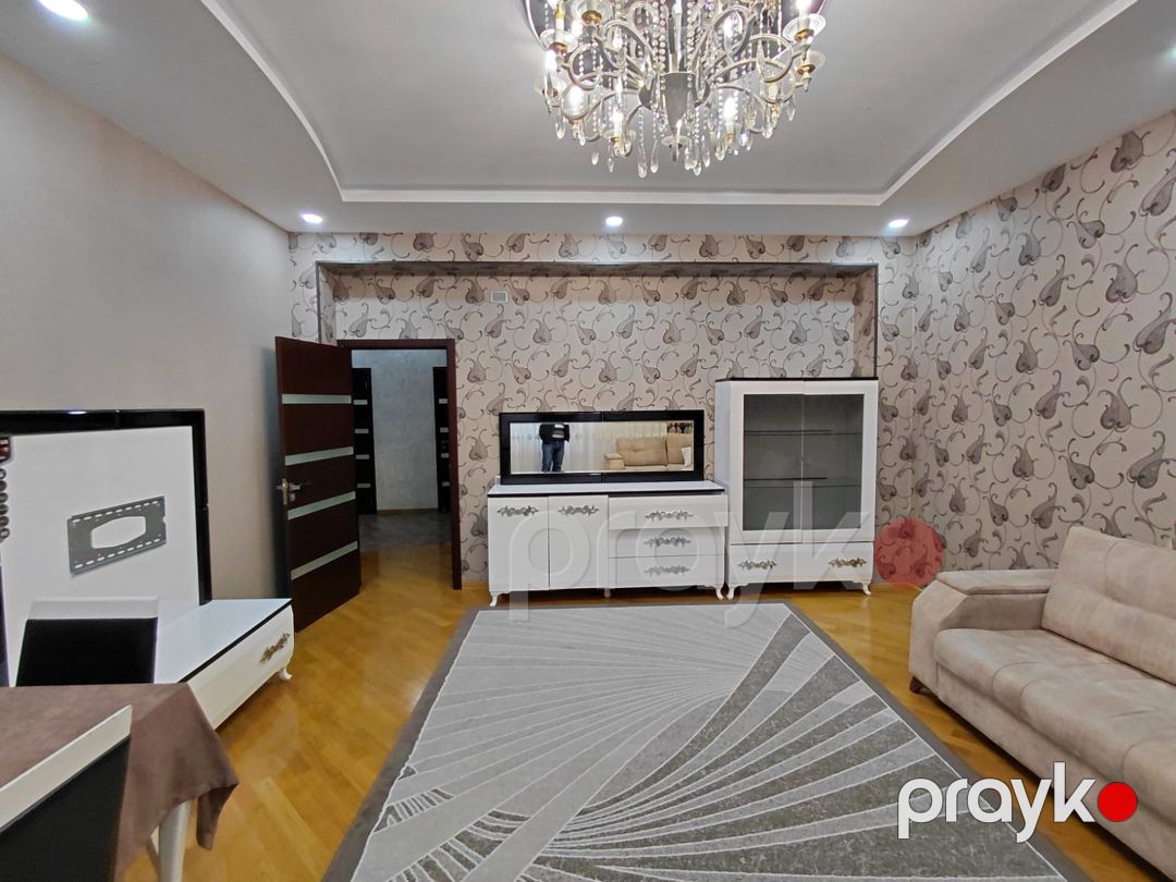Satış: 4 otaqlı Yeni tikili, 127 m², Xətai rayonu — Mənzil, Bakı (5)