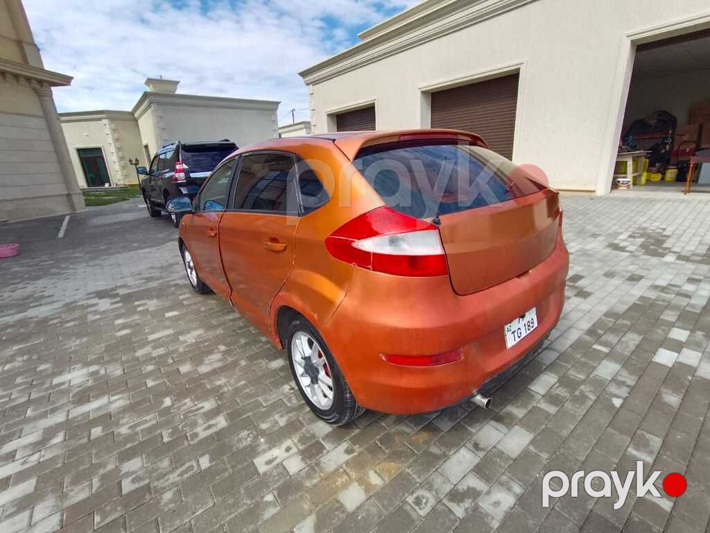 Chery Very (A13), 1.5 L, 2011 il, 383 879 km — Avtomobillər, Bakı (5)