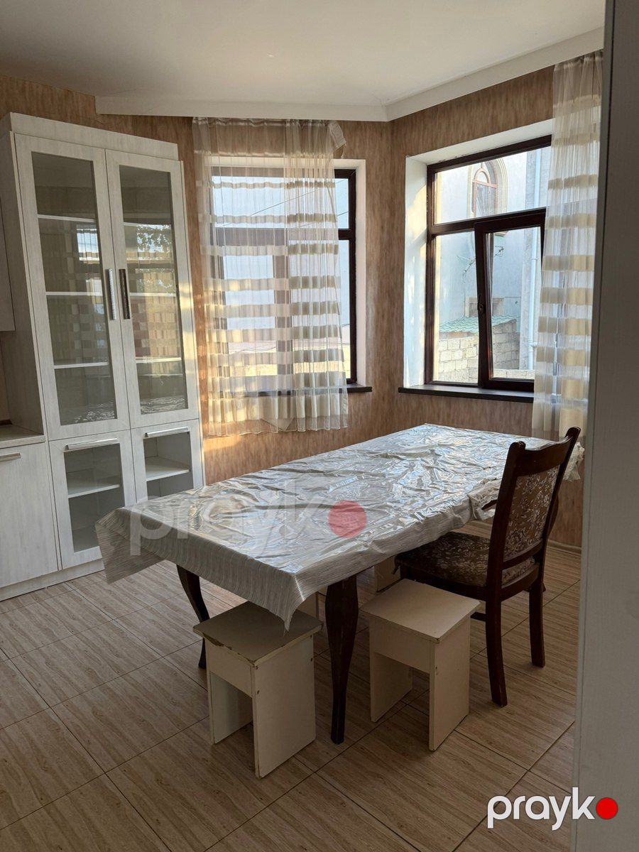 Həyət evi kirayə verilir, Ceyranbatan qəs — Ev, villa, Bakı (3)