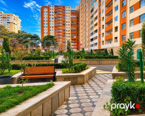 Satılır 2 otaqlı yeni tikili 92 m² — Bakı