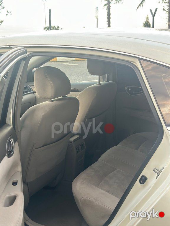 Nissan Sentra, 1.6 L, 2014 il, 254 400 km — Avtomobillər, Sumqayıt (10)