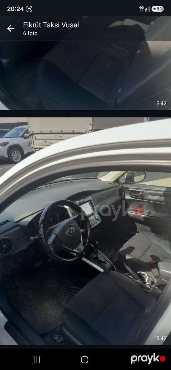 Toyota Corolla, 2019 il — Avtomobillər, Bakı (4)