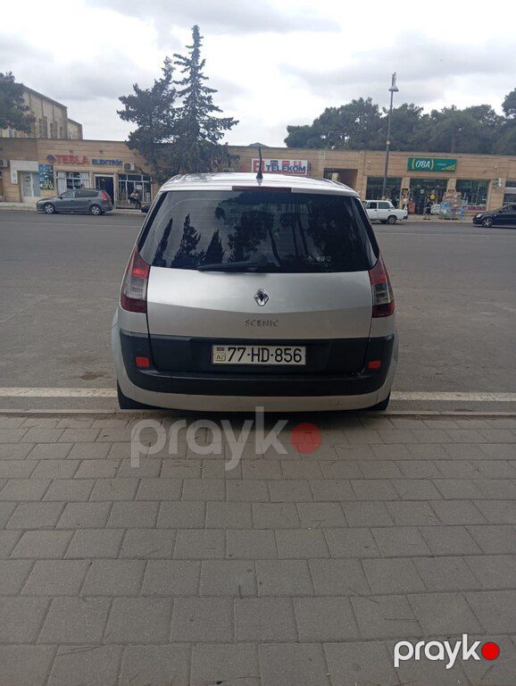 Renault Megane, 1.5 L, 2006 il, 400 000 km — Avtomobillər, Neftçala (4)