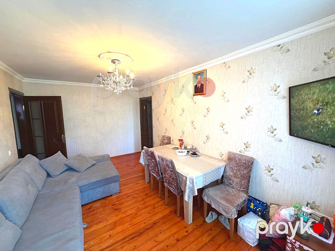 Satılır 2 otaqlı köhnə tikili 45 m² — Mənzil, Bakı (3)