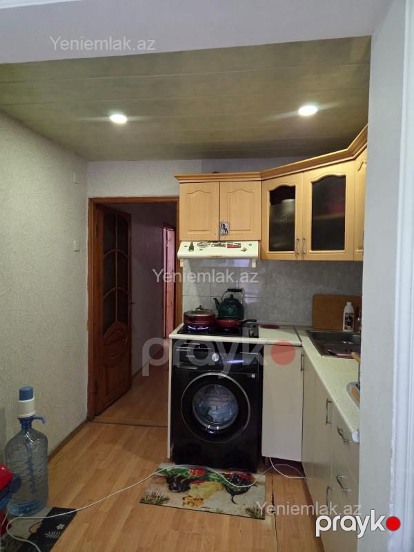 Satılır 3 otaqlı Bina evi menzil (Köhnə tikili), 78 m², 8-ci mikrorayon — Mənzil, Sumqayıt (8)