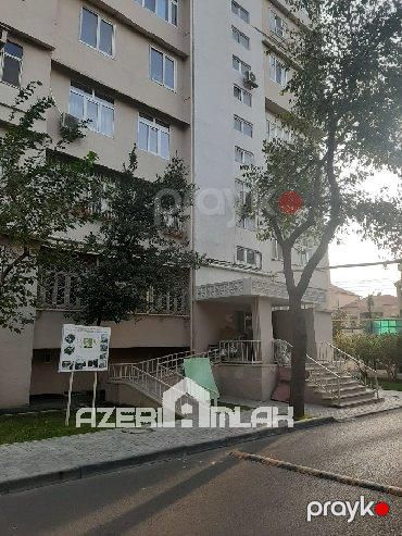 Satılır 2otaqlı mənzil Nərimanov rayonu Nərimanov/atatürk pr,İbrahim Paşa Dadaşov küç — Mənzil, Bakı (4)