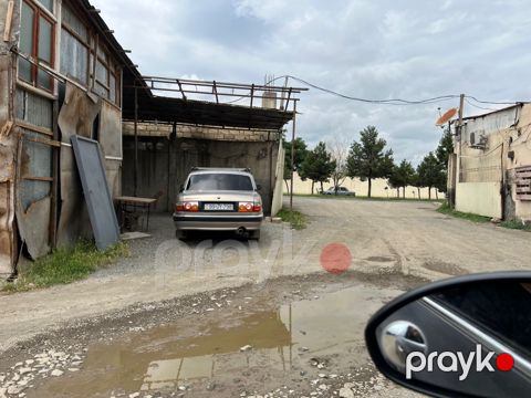 20 sot torpaq sahəsi, Gəncə ş — Gəncə